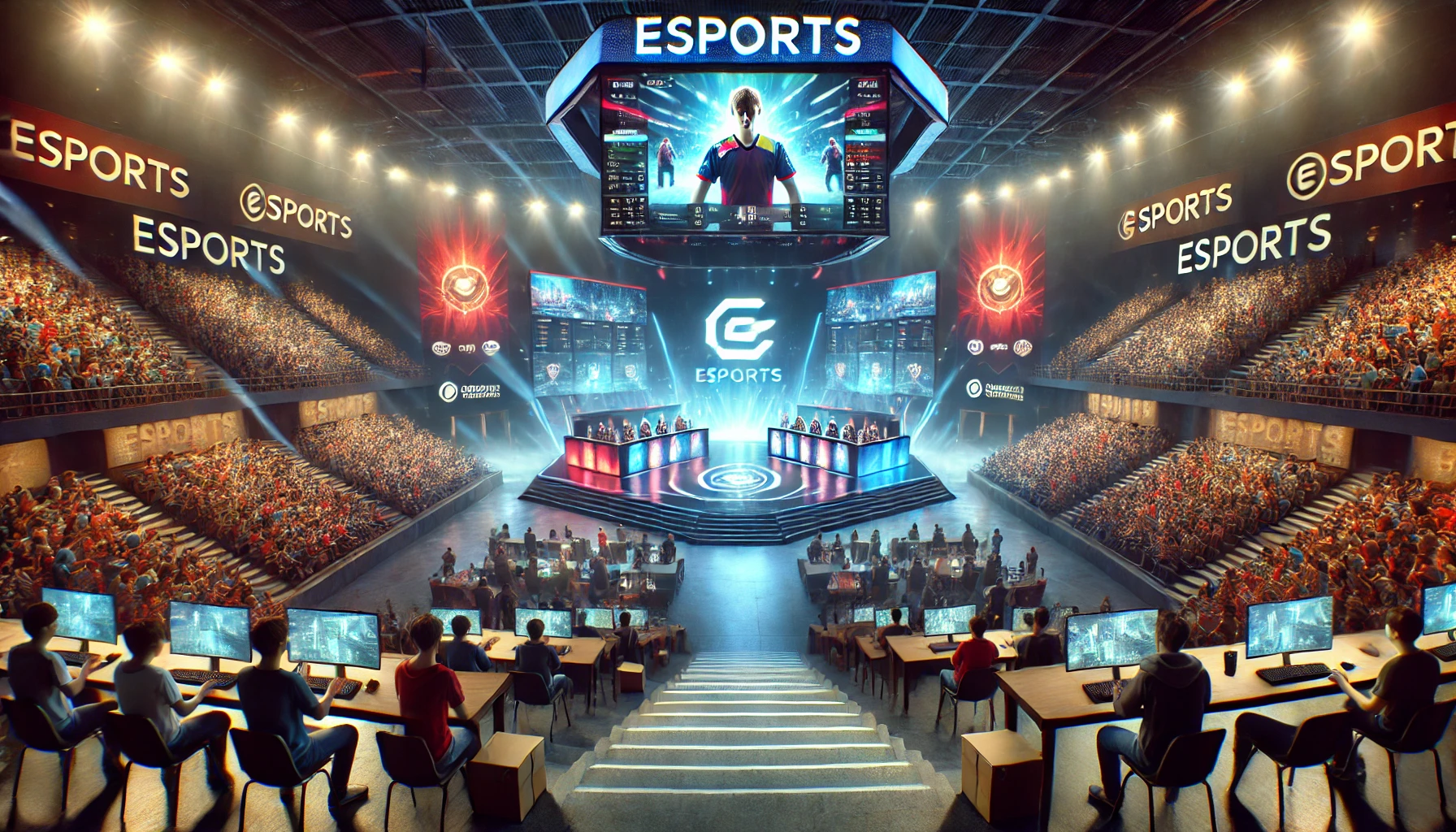 The Impact of Esports on the Gaming Industry