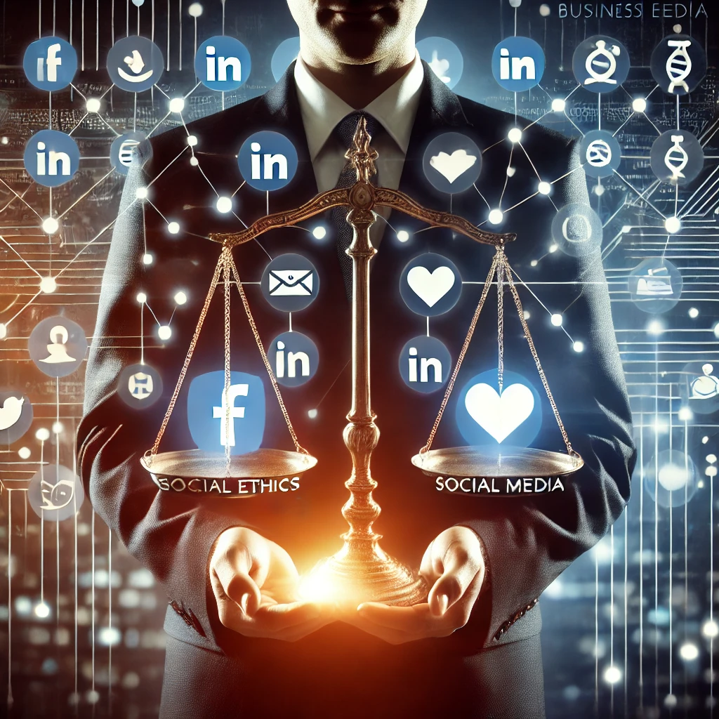 Business Ethics in the Age of Social Media: Maintaining Integrity in a Transparent World