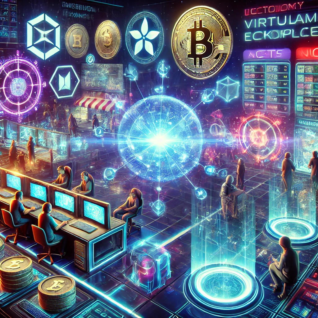 Virtual Economies: How Online Games Are Changing the Way We Trade